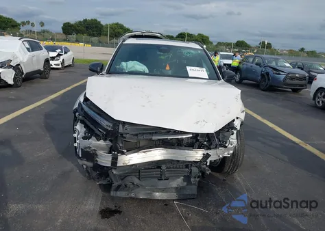 2025 Honda Cr-V Hybrid Sport-L из США, поврежденный, VIN 5J6RS5H82SL001316